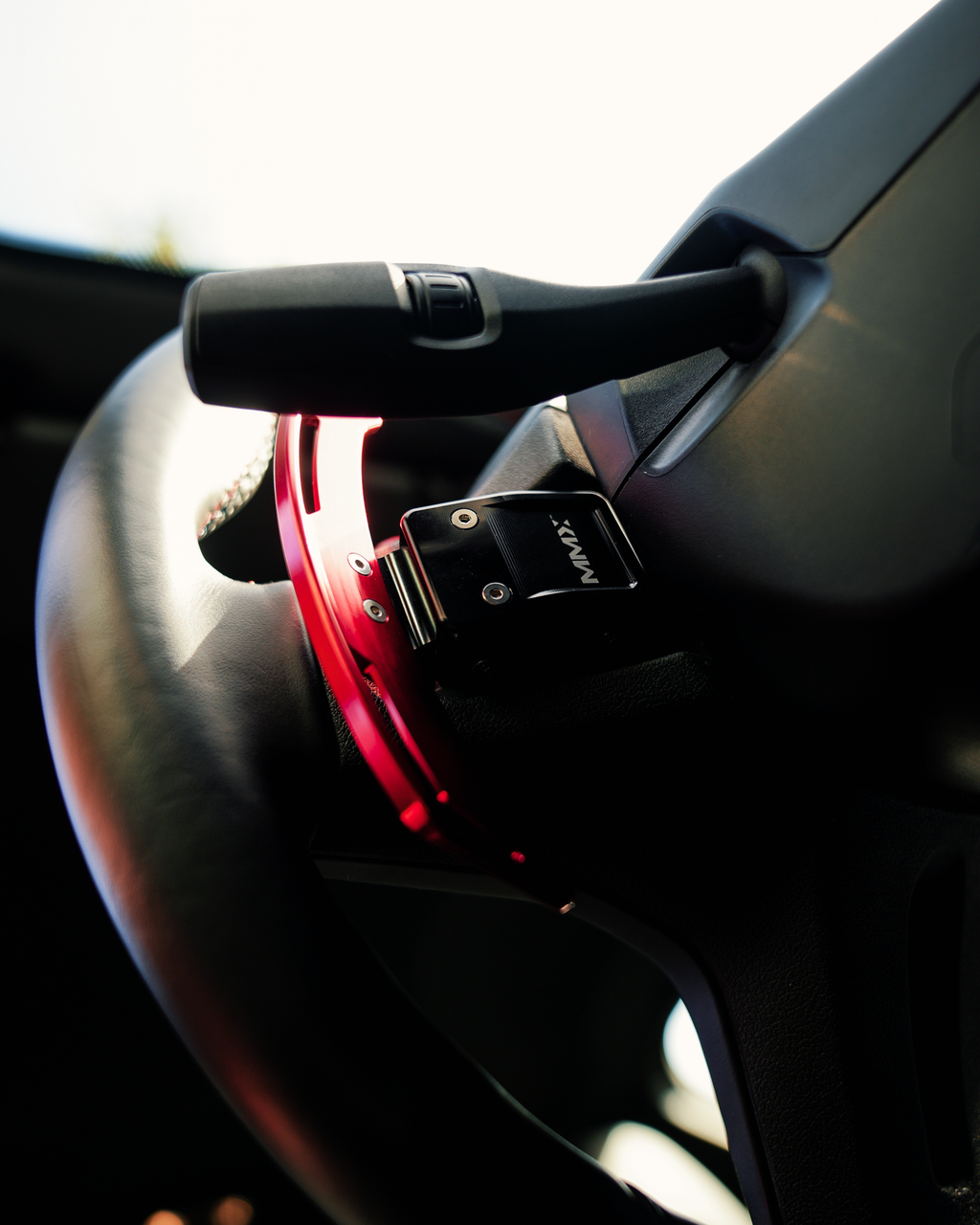 Palettes de changement de vitesse magnétiques MMX Performance - BMW Séries F et G