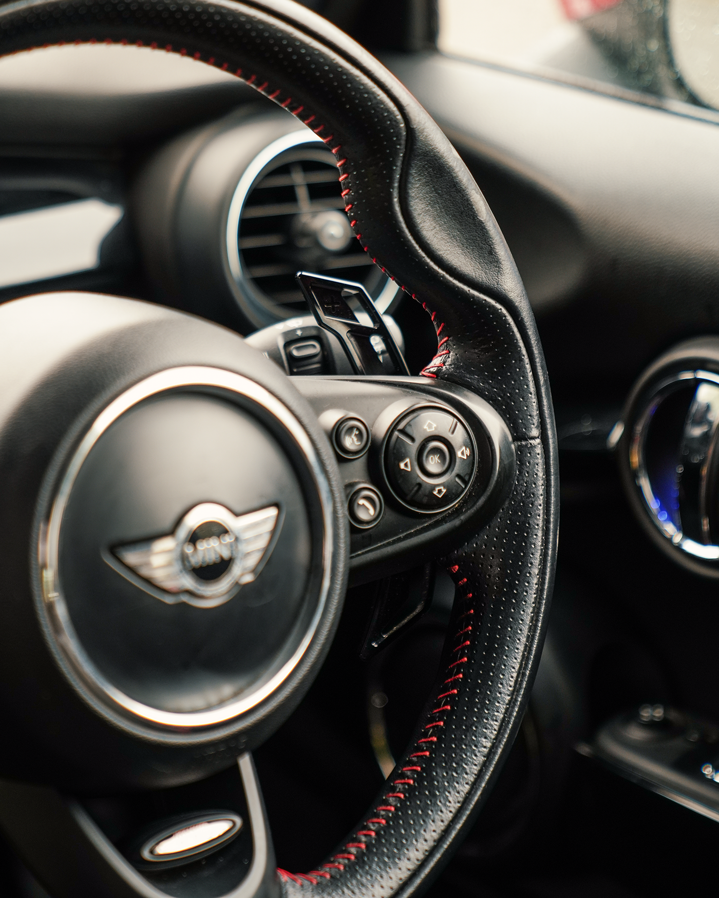 Levas de cambio magnéticas MMX Performance - BMW Serie F y G