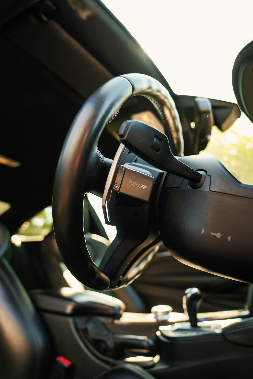 MMX Performance Gear Shift Paddles - BMW F2x, F3x