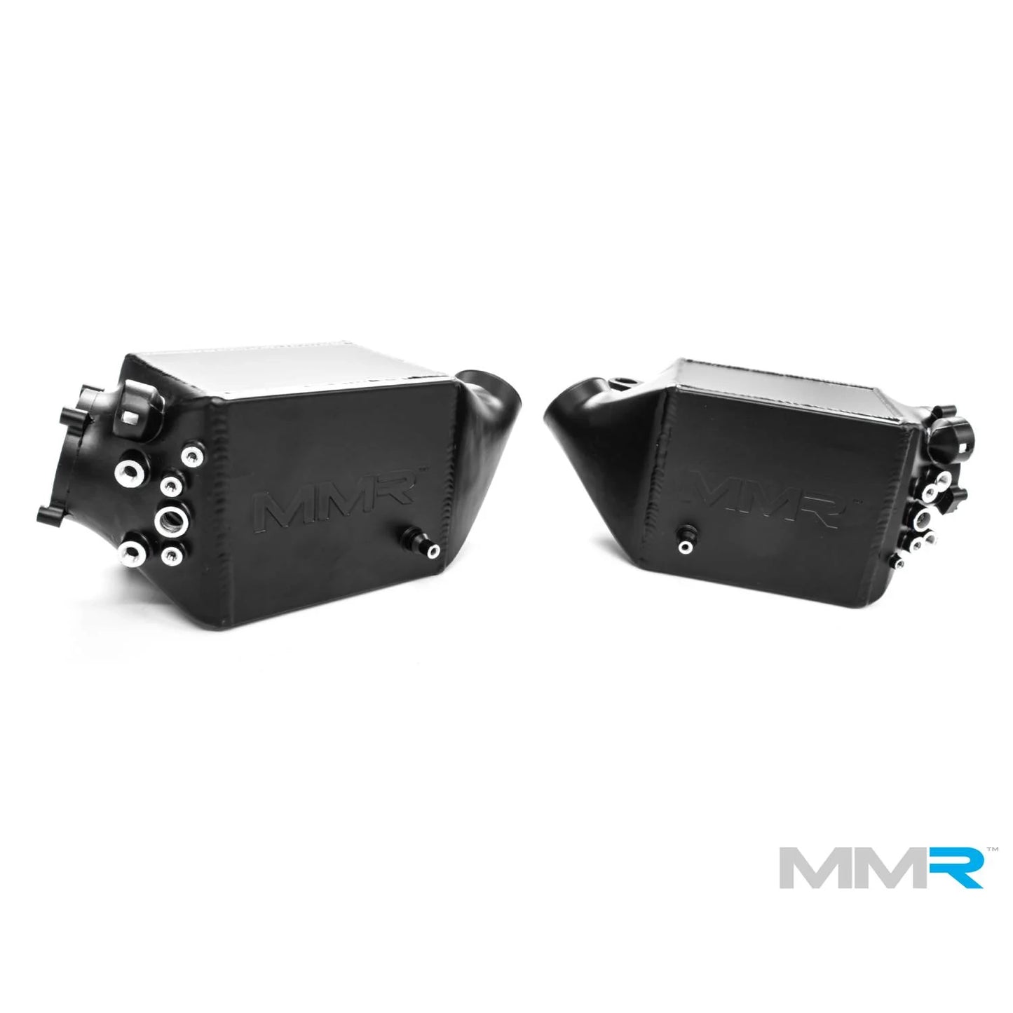 MMX Twin Charge Coolers - BMW S63 M5, M6 F1x, F90