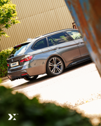 MMX Lowering Springs - BMW 335i, 340i F31 Touring