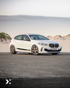 Ressorts d'abaissement MMX - BMW M135i xDrive F40