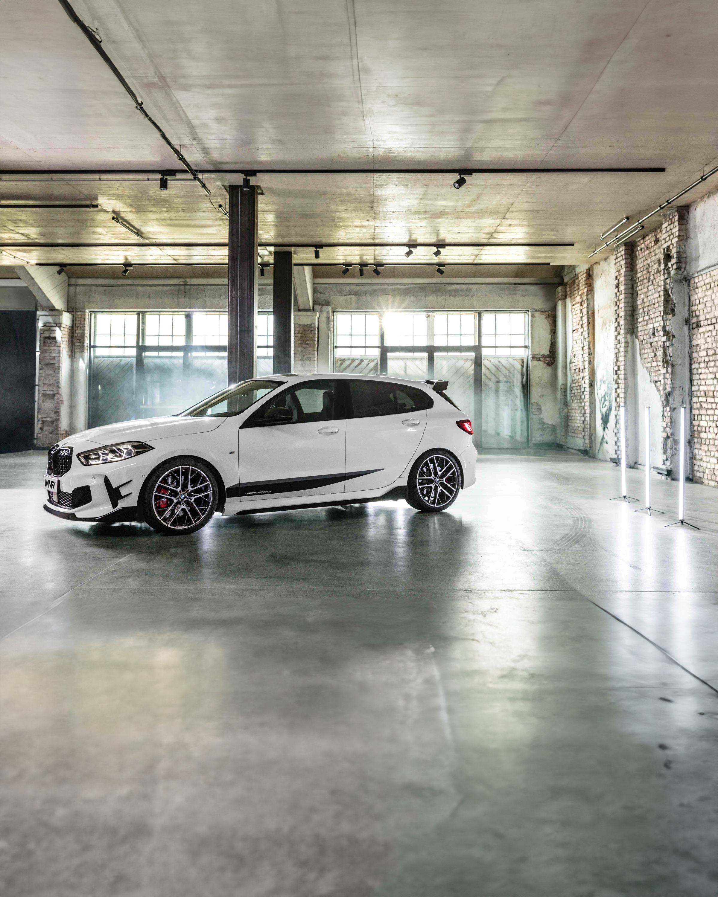 Ressorts d'abaissement MMX - BMW M135i xDrive F40