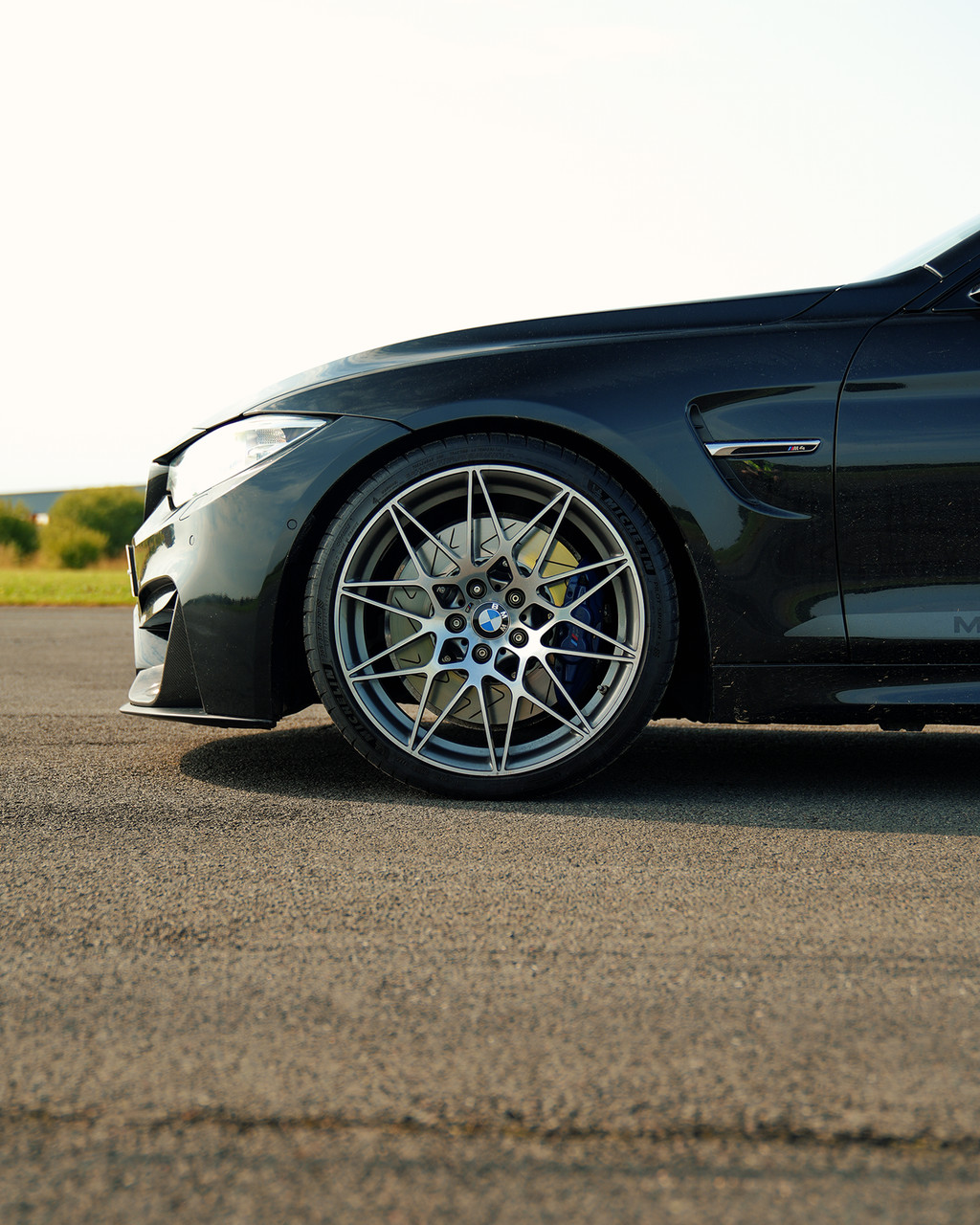 MMX Height Adjustable Lowering Springs - BMW M2, M3, M4 F8x