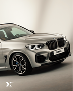 MMX Lowering Springs - BMW X3M/X4M F9x