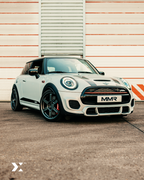 MMX Lowering Springs - MINI Cooper S F56