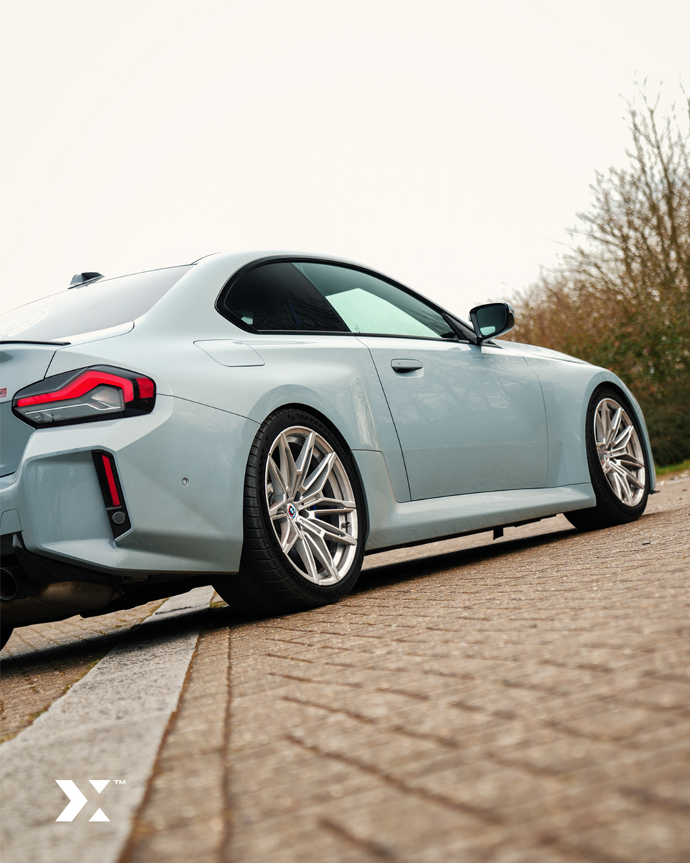 MMX Lowering Springs - BMW M2 G87