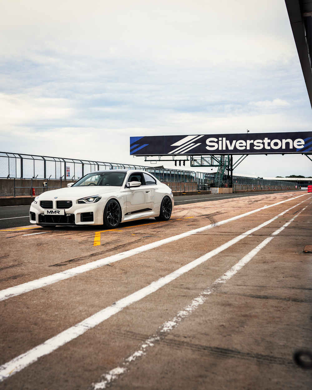 Ressorts d'abaissement réglables en hauteur MMX – BMW M2, M3, M4 G8x