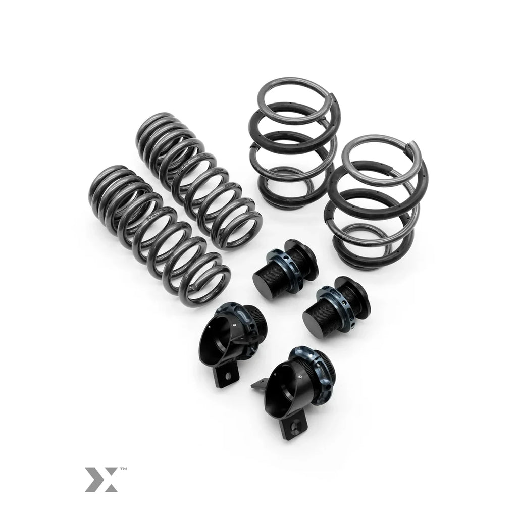 MMX Height Adjustable Lowering Springs - BMW M2, M3, M4 F8x