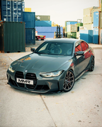 MMX Lowering Springs - BMW M3 G80