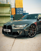 MMX Lowering Springs - BMW M3 G80