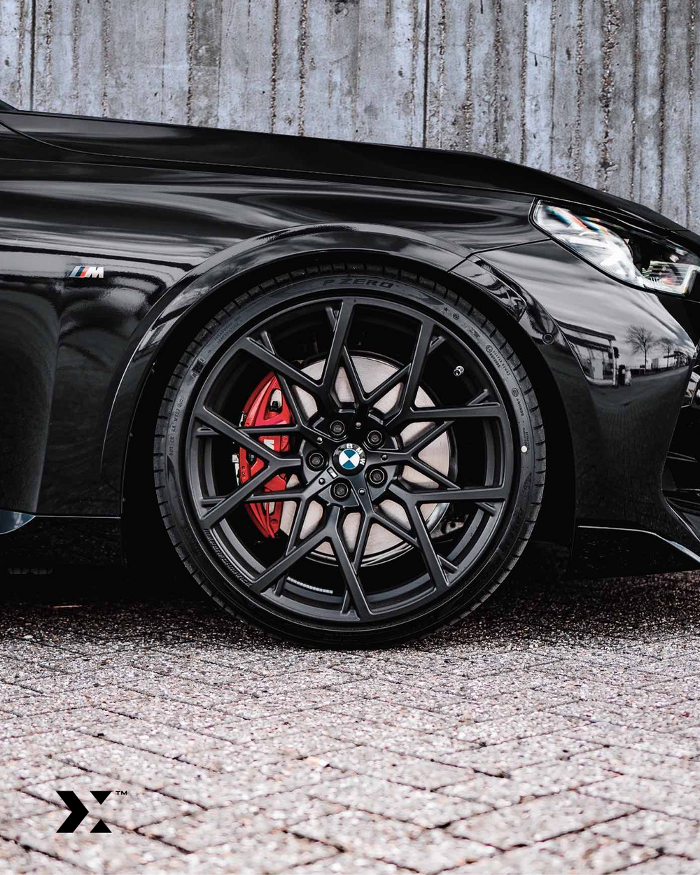 MMX Lowering Springs - BMW M240i G42