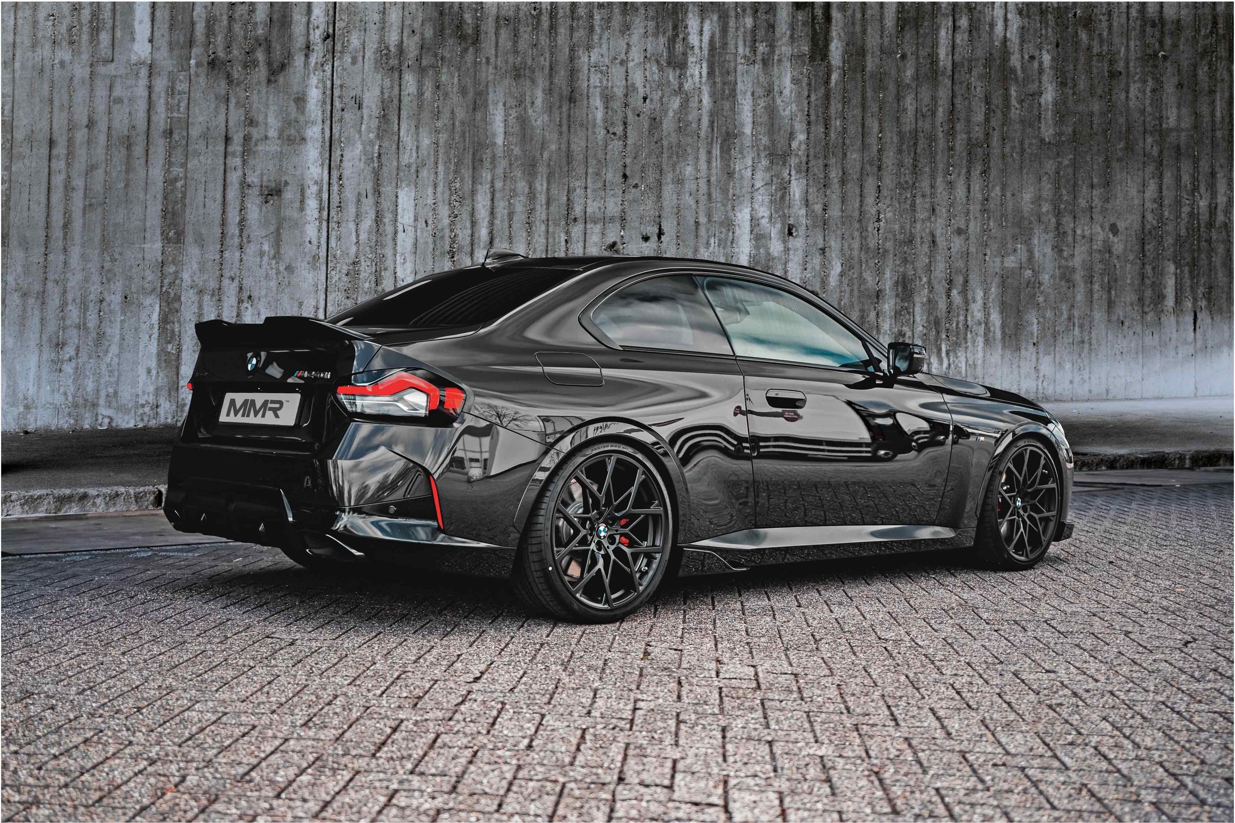 MMX Lowering Springs - BMW M240i G42