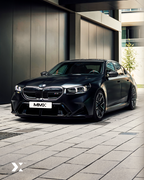 Ressorts d'abaissement MMX - BMW M3 G80