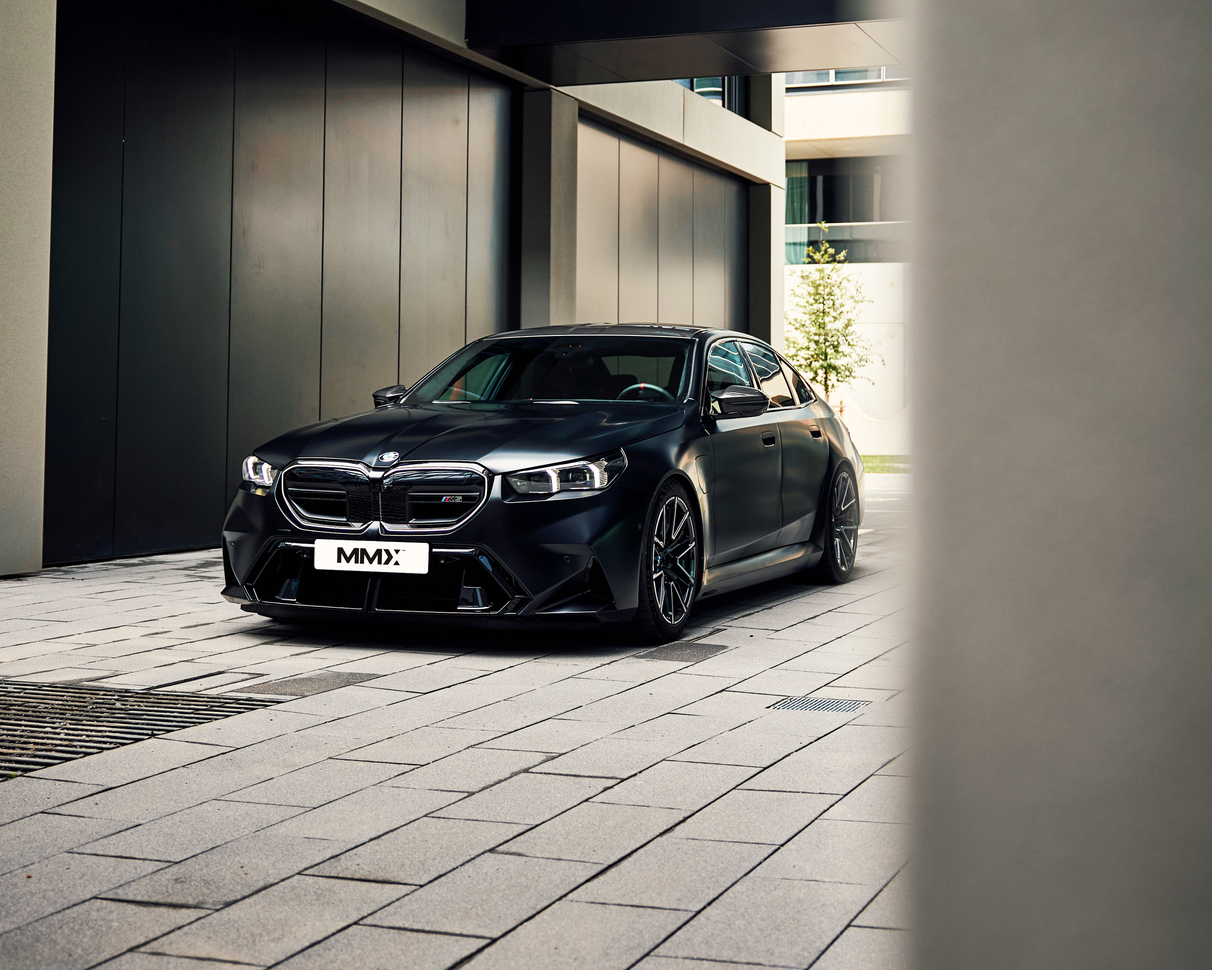 Separadores de rueda MMX - BMW Serie G, F40