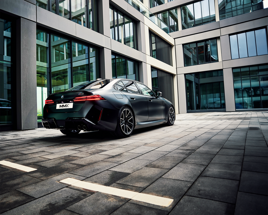 Ressorts d'abaissement MMX - BMW M3 G80