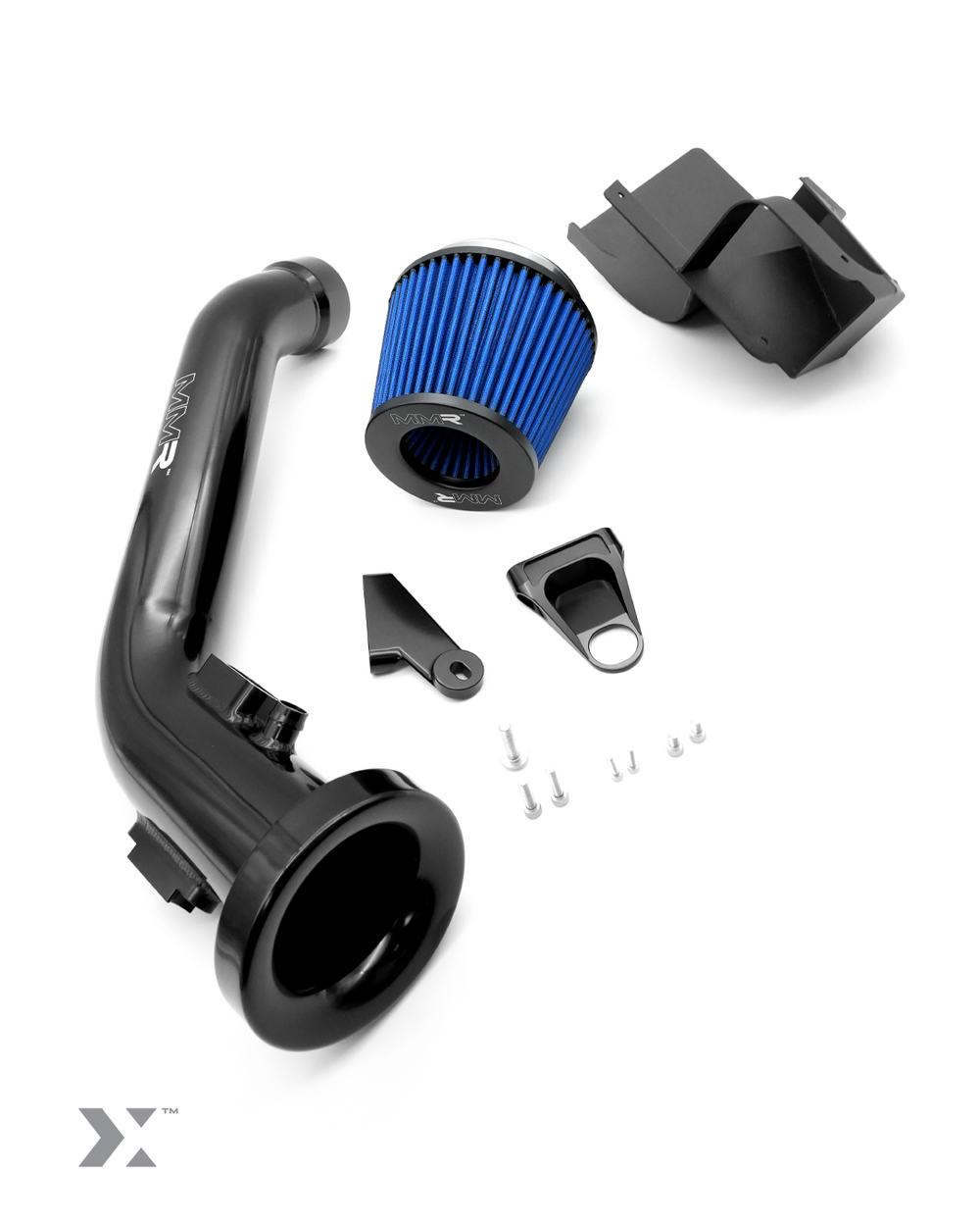 MMX Air Intake Kit - BMW N55 M135i, M235i, 335i, 435i