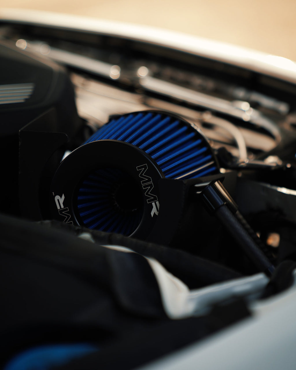 MMX Air Intake Kit - BMW B58 M140i, M240i, 340i, 440i