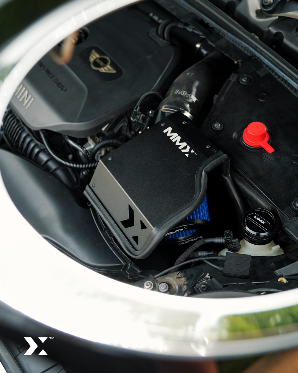 MMX Air Induction Kit - MINI Cooper S F56 Pre-LCI