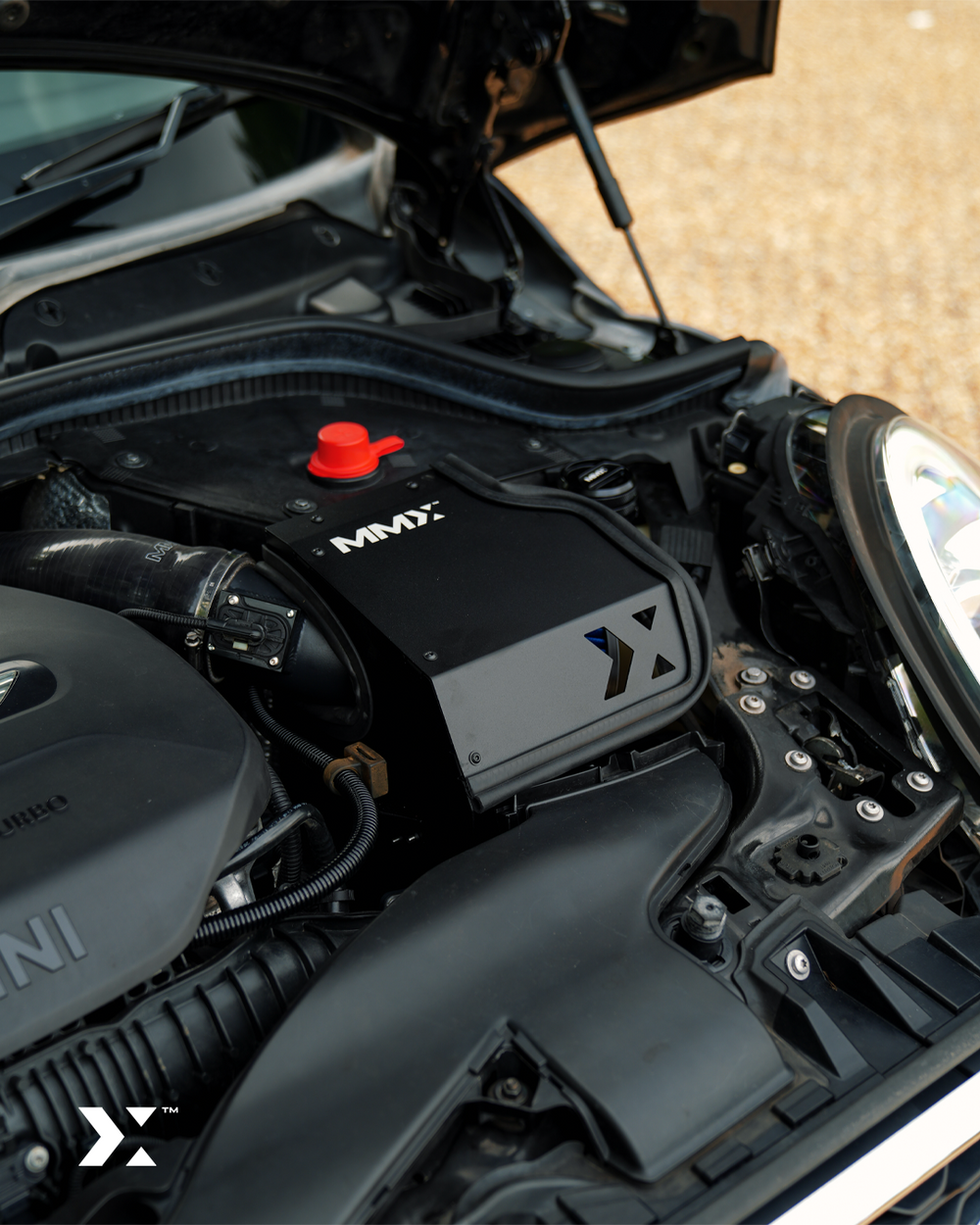 MMX Air Induction Kit - MINI Cooper S F56 Pre-LCI