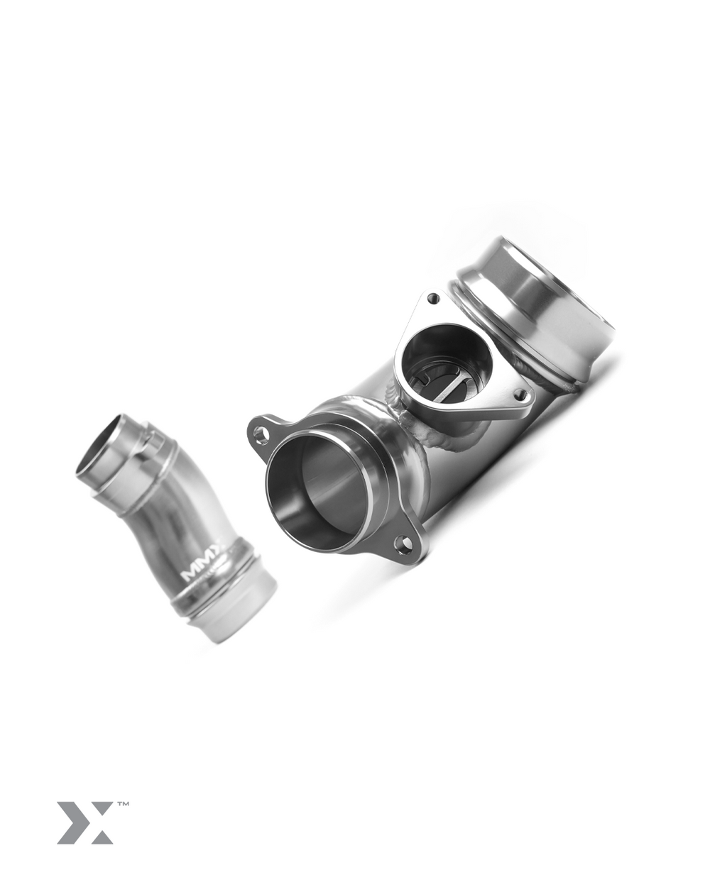MMX Turbo Inlet Elbows - BMW M2, M3, M4 G8x S58