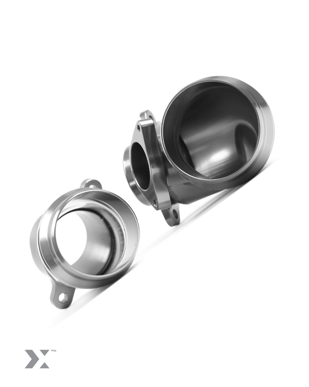 MMX Turbo Inlet Elbows - BMW M2, M3, M4 G8x S58