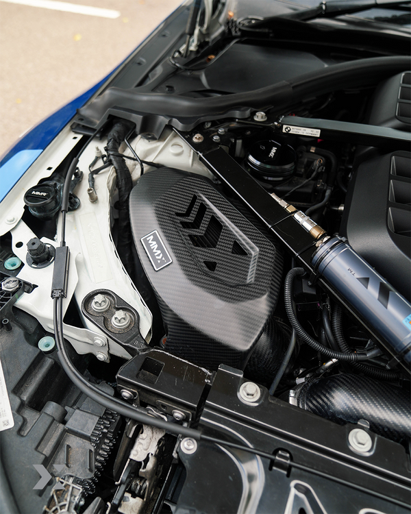 MMX Carbon Intake Kit - BMW M2, M3, M4 G8x S58
