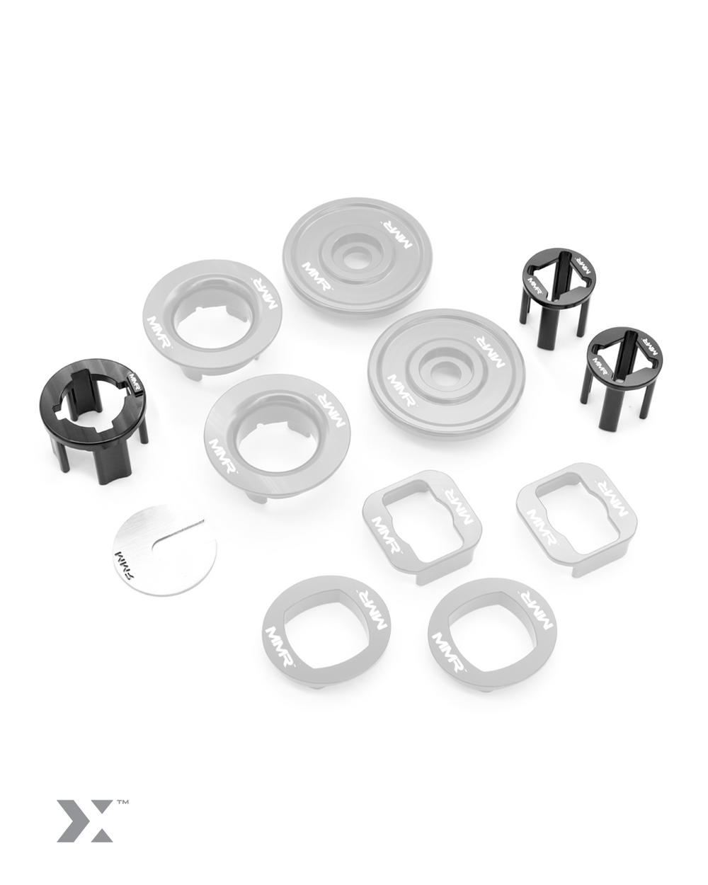 MMX Billet Differential Inserts - BMW F2x, F3x