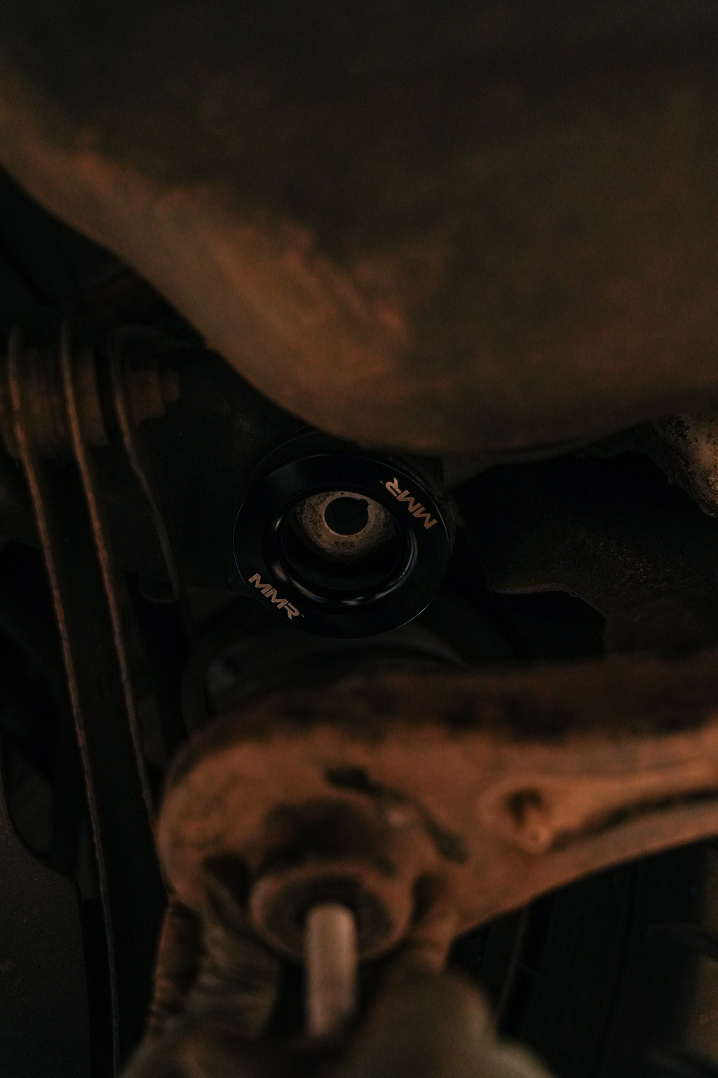 MMX Billet Differential Inserts - BMW F2x, F3x