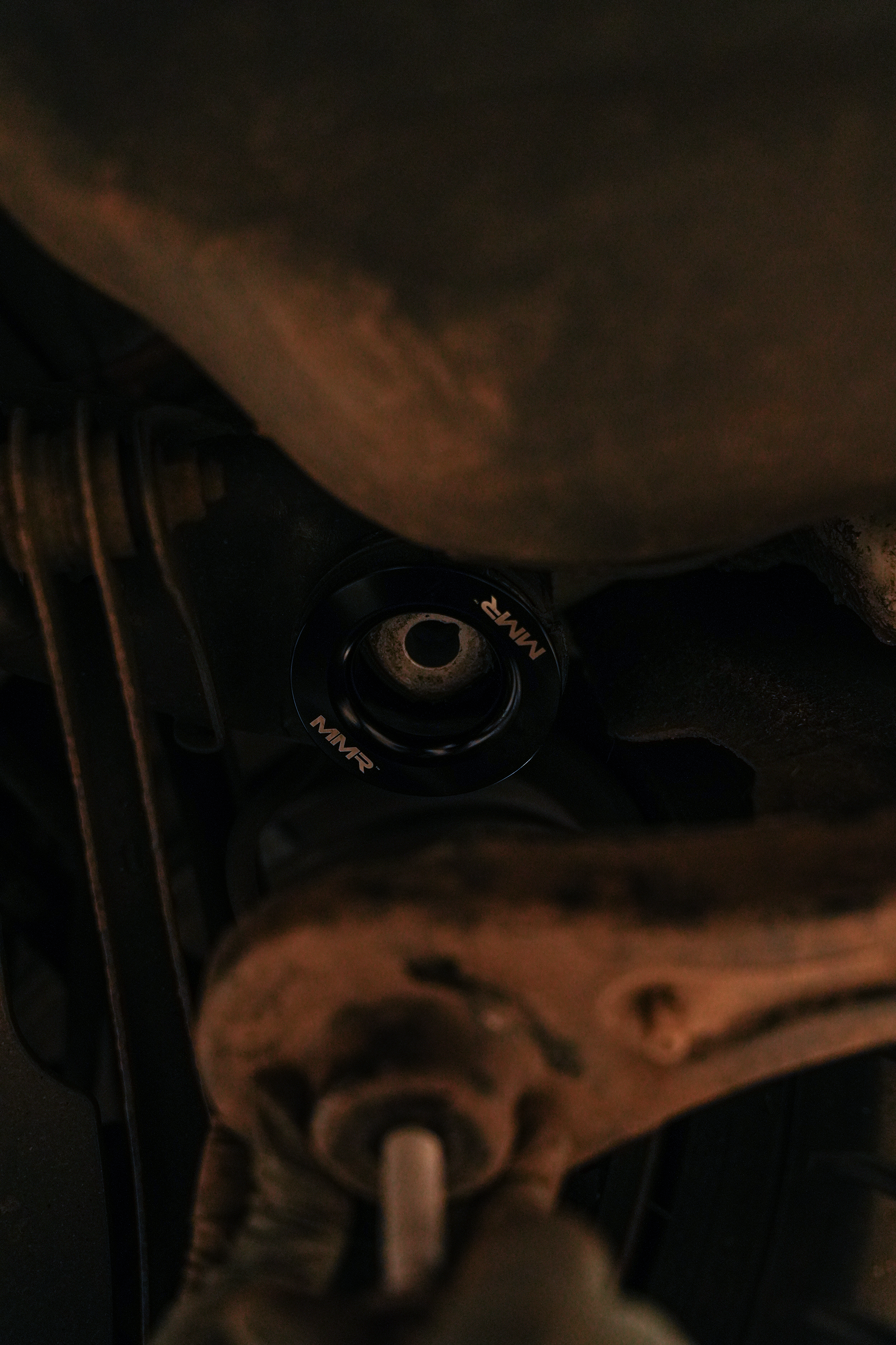 MMX Billet Differential Inserts - BMW F2x, F3x