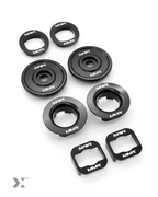 MMX Billet Subframe Inserts - BMW F2x, F3x