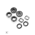 Inserciones de subchasis MMX Billet - BMW F2x, F3x