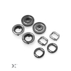 MMX Billet Subframe Inserts - BMW F2x, F3x