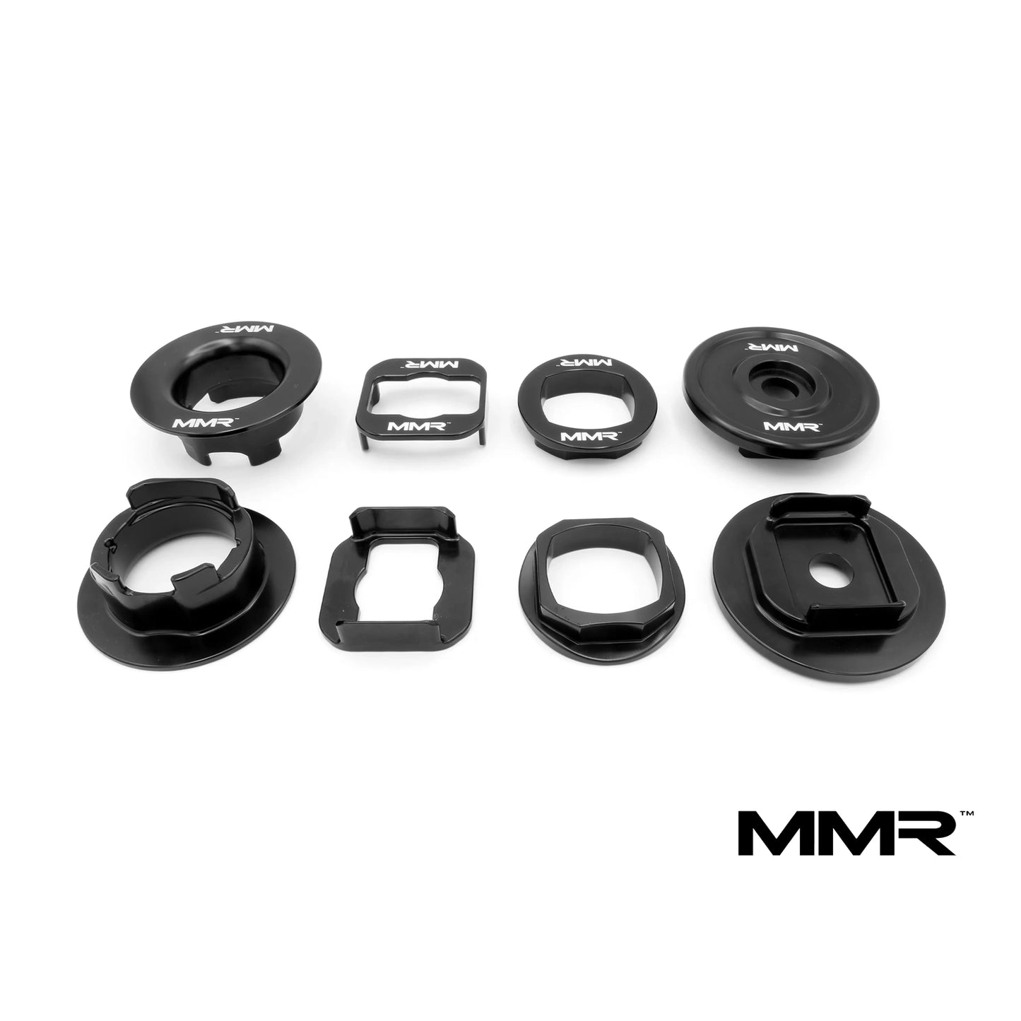 MMX Billet Subframe Inserts - BMW F2x, F3x