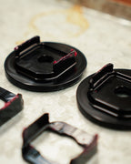 MMX Billet Subframe Inserts - BMW F2x, F3x