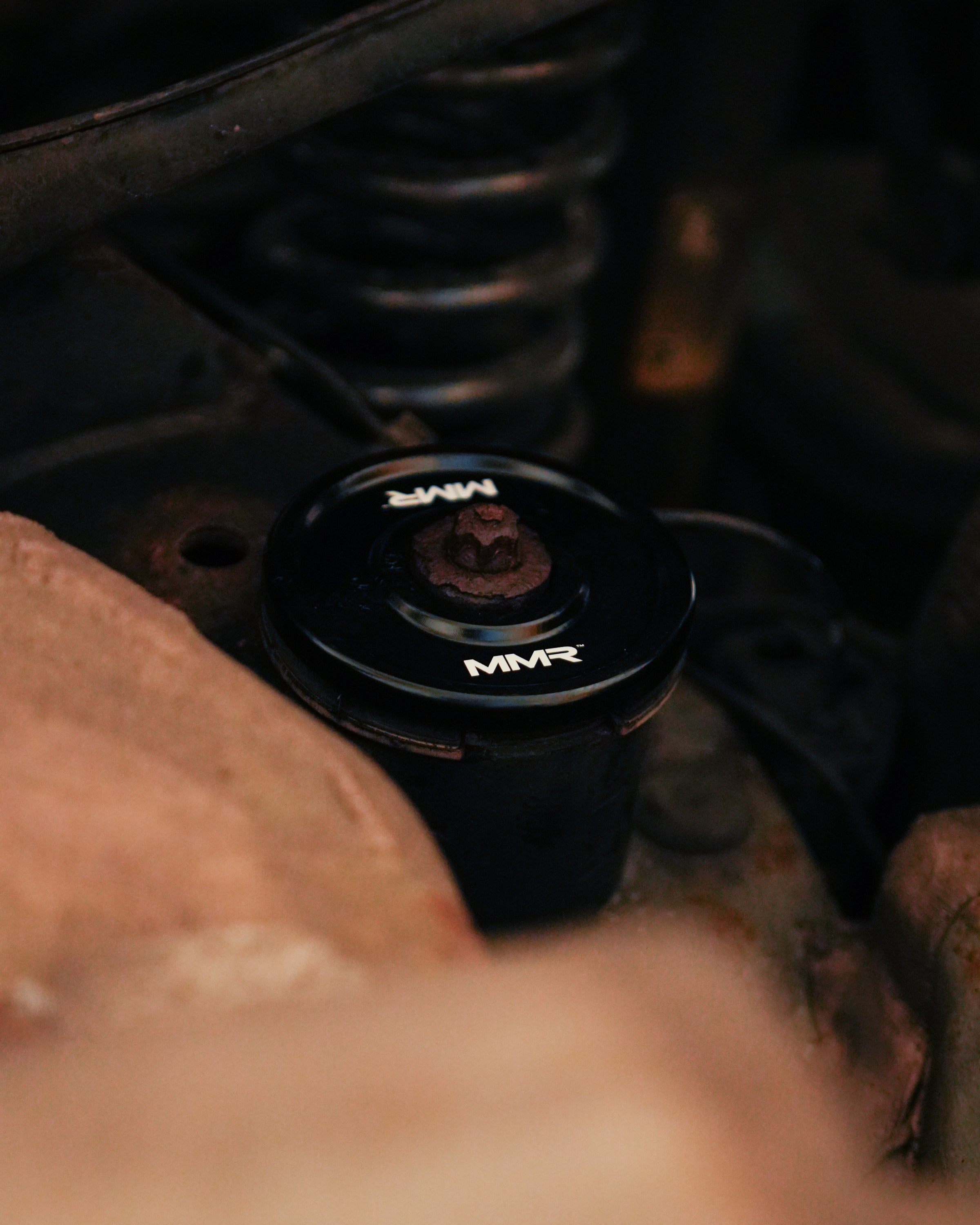 MMX Billet Differential Inserts - BMW F2x, F3x