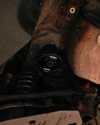 MMX Billet Subframe Inserts - BMW F2x, F3x