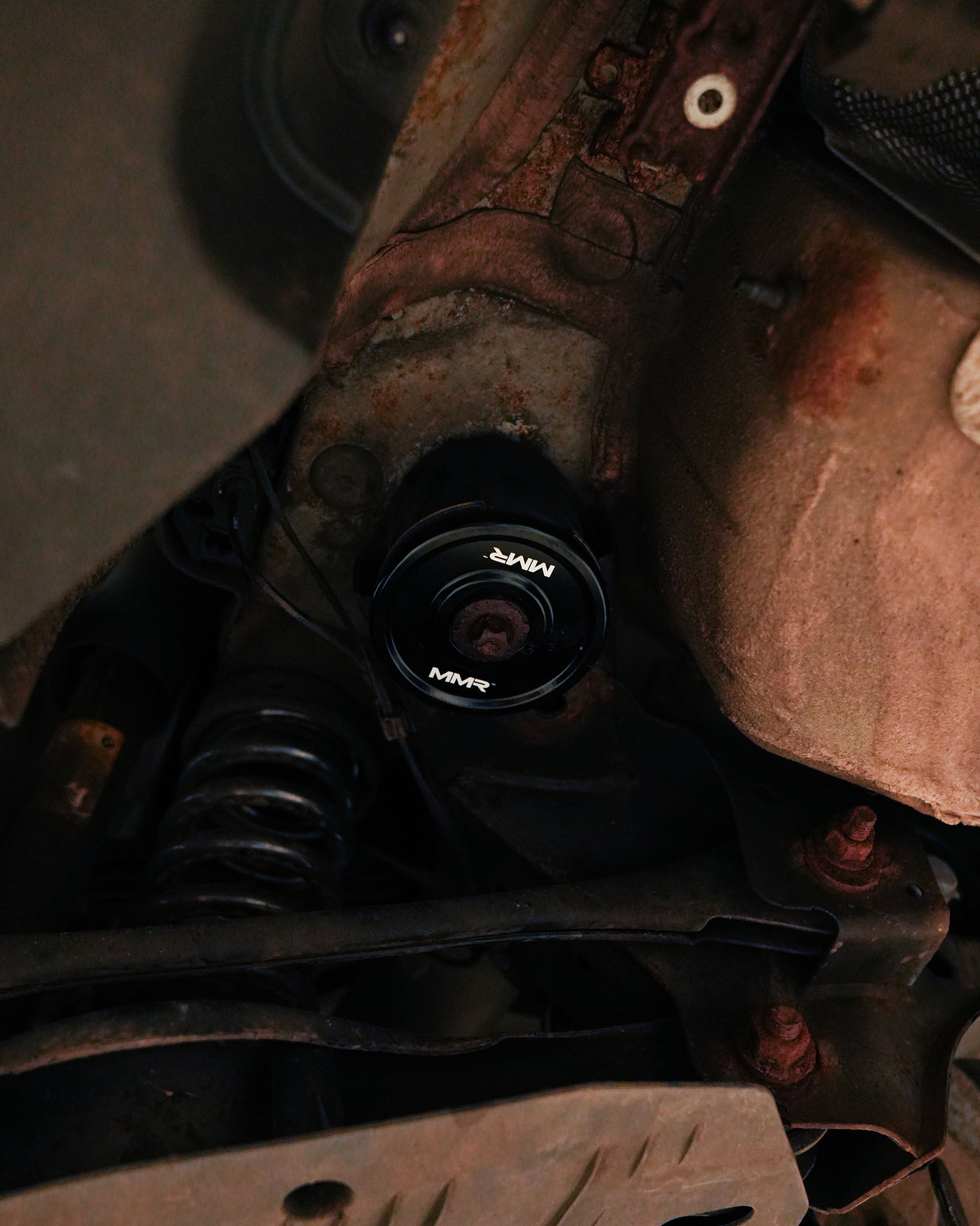 MMX Billet Subframe Inserts - BMW F2x, F3x