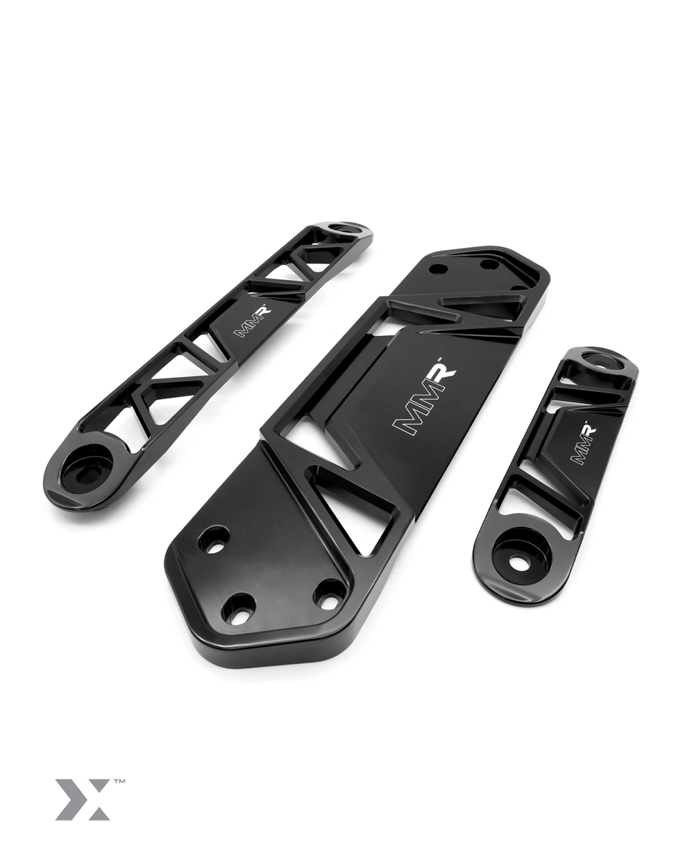 Kit de refuerzos de chasis MMX para bajos - MINI Cooper S F56
