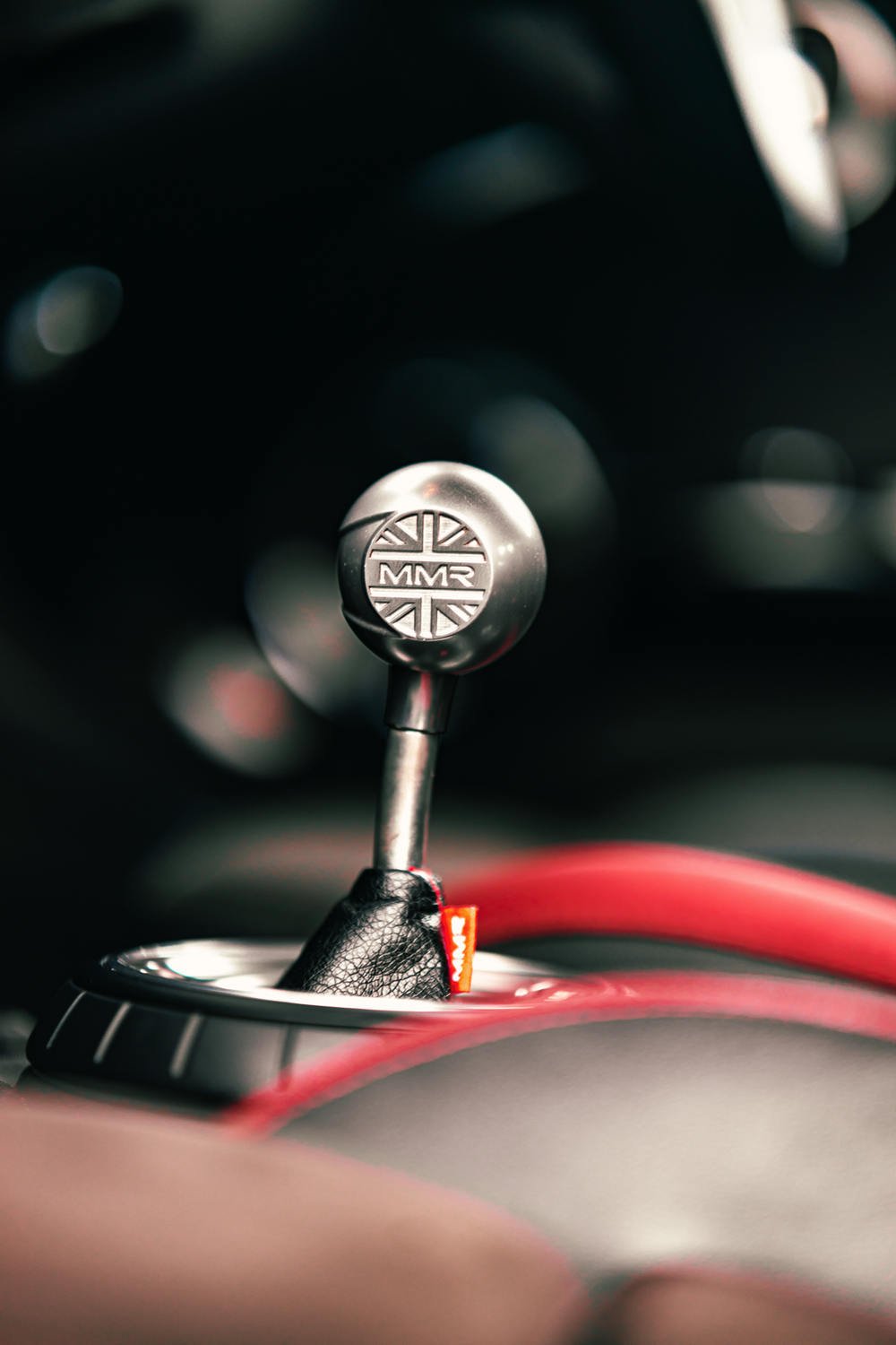 Kit de cambio corto MMX - MINI Cooper S F56