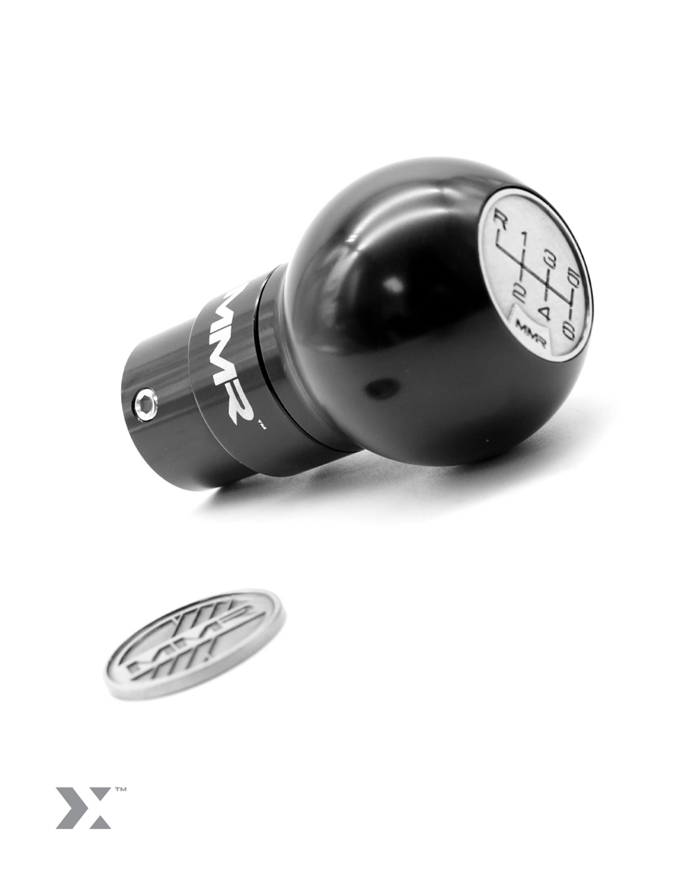 MMX Billet Gear Shift Knob - BMW All Manual 6-Speed Models