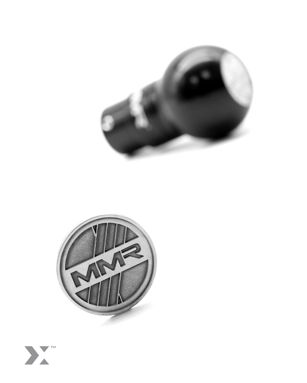 MMX Billet Gear Shift Knob - BMW All Manual 6-Speed Models