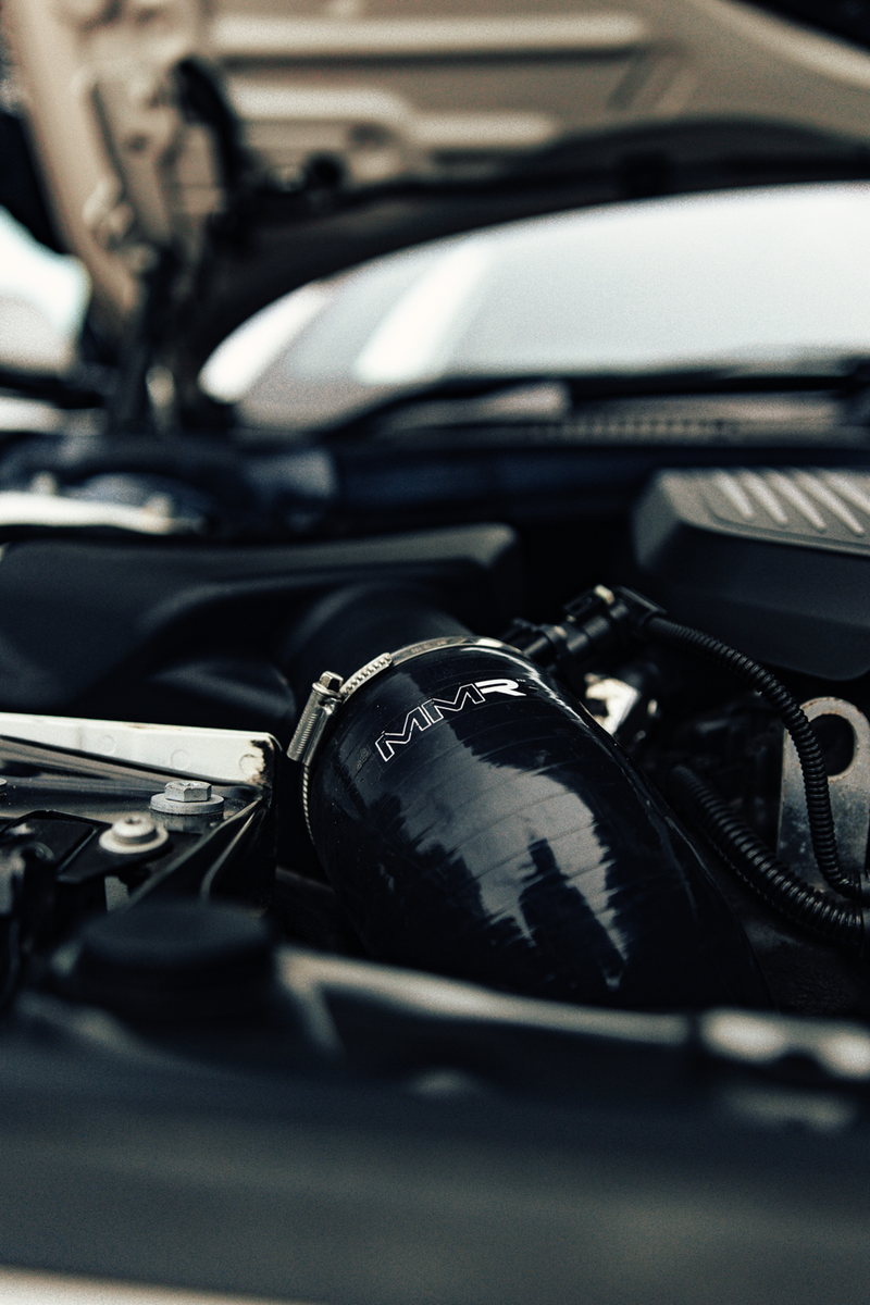 MMX Silicone Intake Hose - BMW B58 M140i, M240i, 340i, 440i