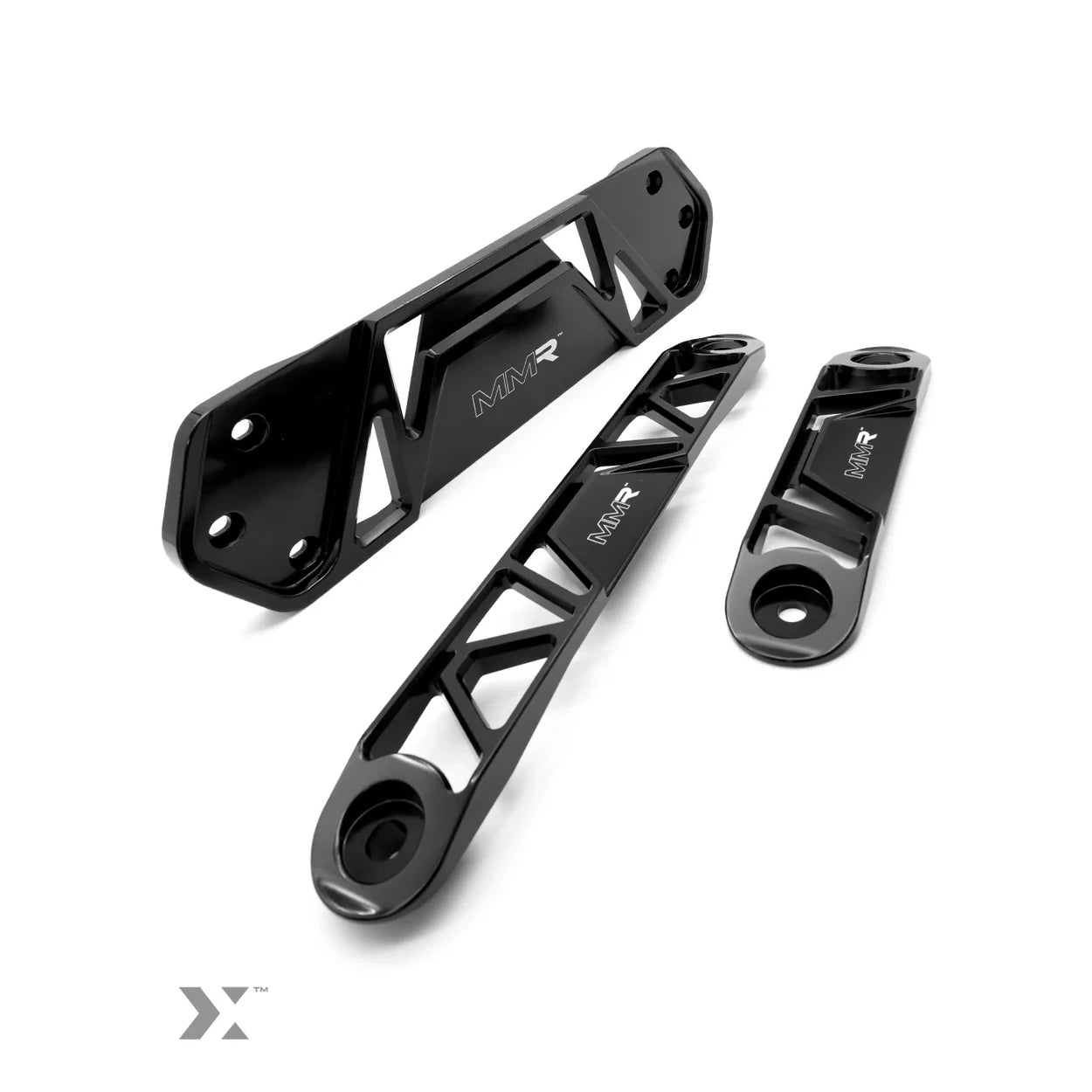 Kit de refuerzos de chasis MMX para bajos - MINI Cooper S F56