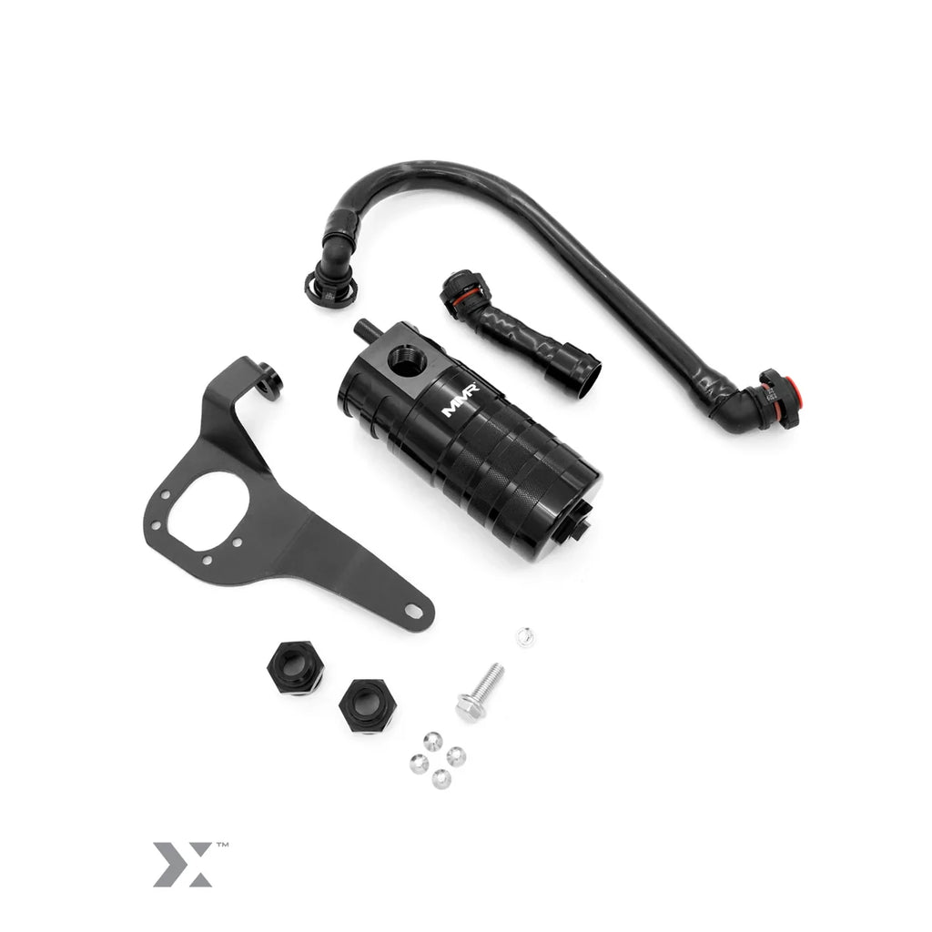 MMX Oil Catch Can Kit - BMW N55 M135i, M235i, 335i, 435i
