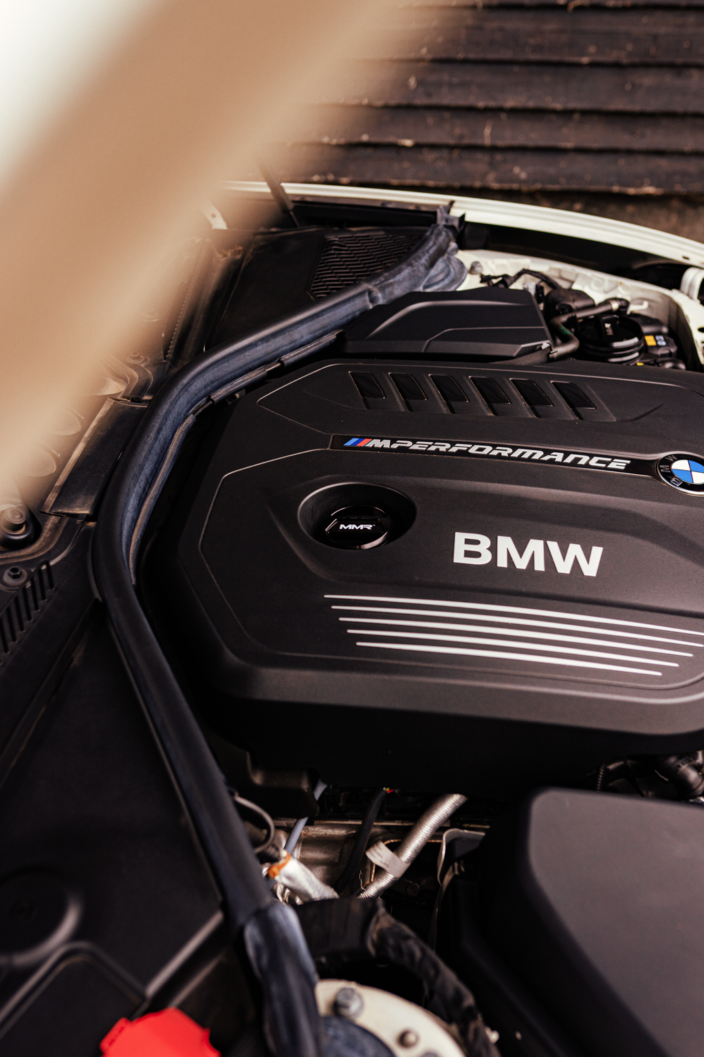 MMX Oil Filter Housing - BMW B58 M140i, M240i, 340i, 440i