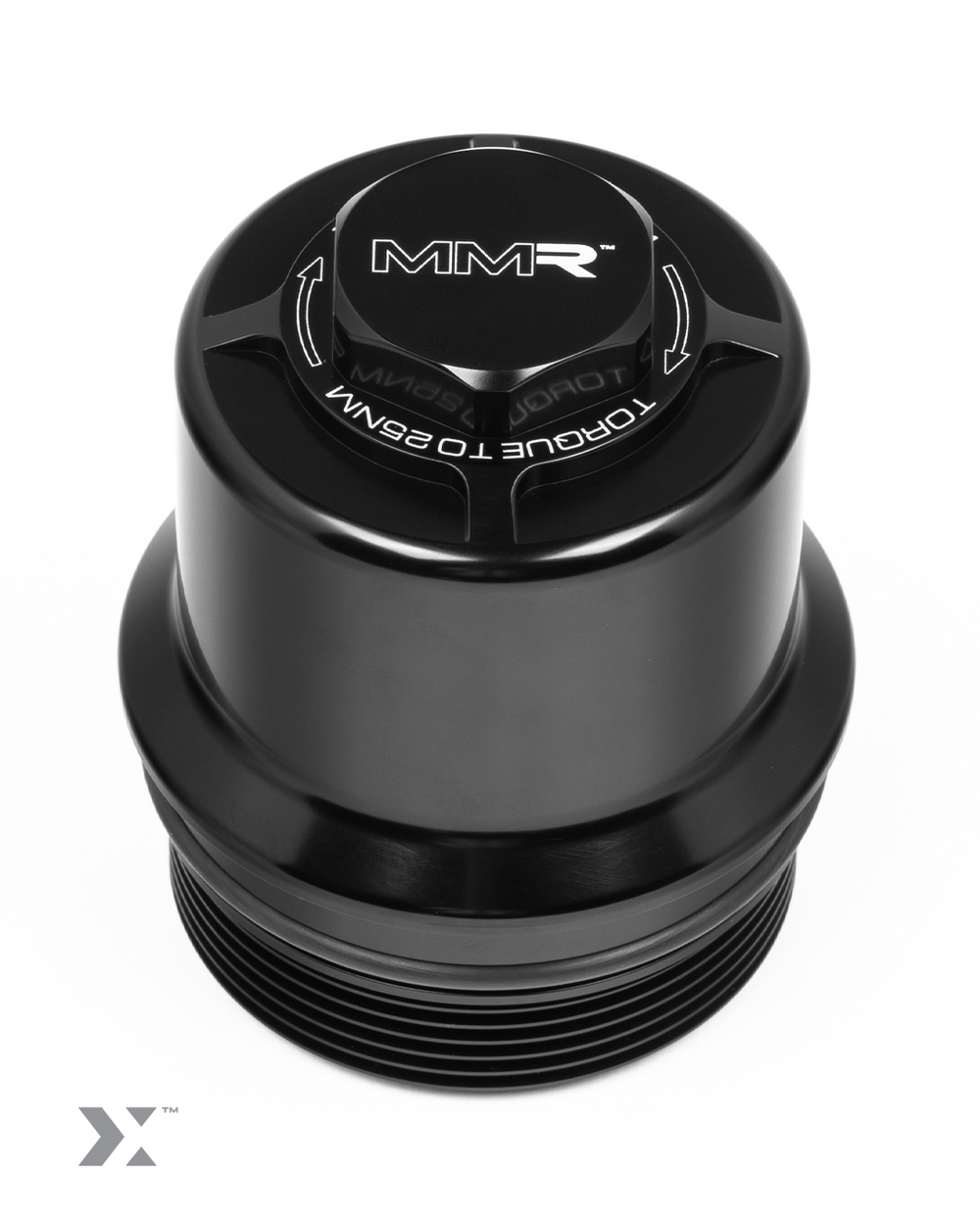 MMX Oil Filter Housing - BMW B58 M140i, M240i, 340i, 440i