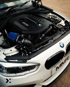 MMX Oil Filter Housing - BMW B58 M140i, M240i, 340i, 440i