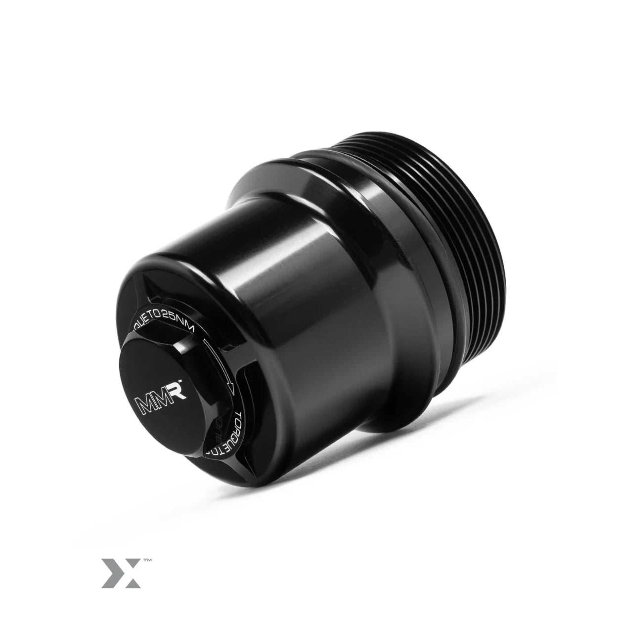 MMX Oil Filter Housing - BMW B58 M140i, M240i, 340i, 440i