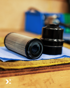 MMX Oil Filter - BMW B58 M140i, M240i, 340i, 440i